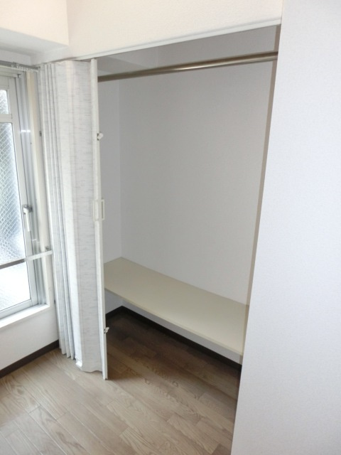 ラ・ペール一番館の収納