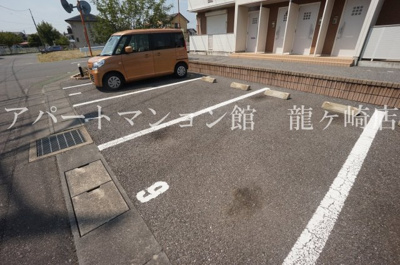 【駐車場】 | シャルム