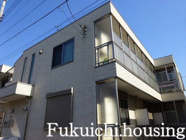 ラパンドルネＢの外観