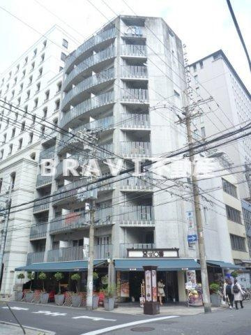 創空KYUTARO（ソウクウキュウタロウ）　BRAVI不動産の外観|【創空KYUTARO】外観は落ち着いています