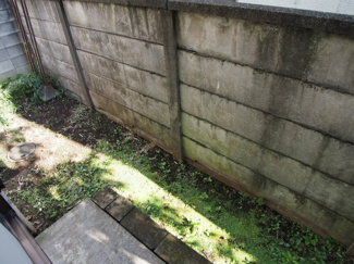 【展望】 | 日当たりの良いテラス