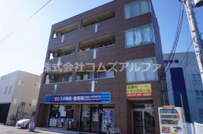 【外観】 | アジャート | アジャート　外観