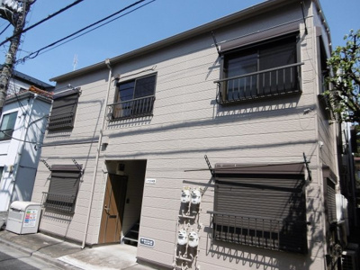 【外観】 | ハウス中野