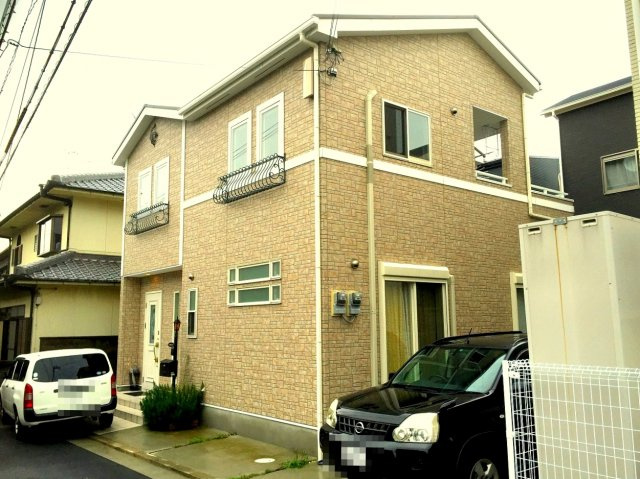 美原区阿弥　平成26年築　築浅の中古戸建の外観