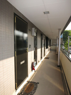 【その他共用部分】 | 玄関電子ロックキー