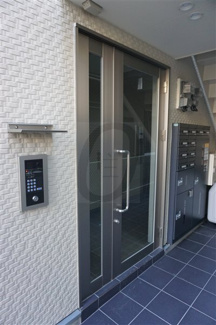【エントランス】