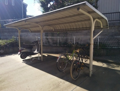 【その他共用部分】 | みどりⅢ