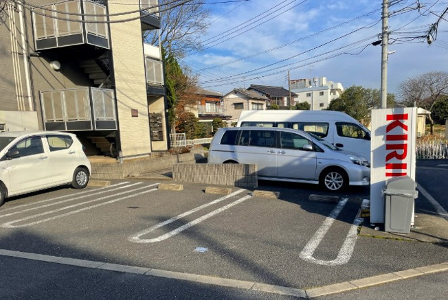 【駐車場】 | みどりⅢ