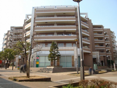 【外観】 | クレッセント横濱仲町台 | ペット飼育可能（細則有）なマンションです。