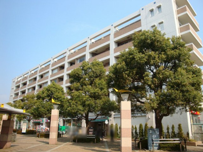 【外観】 | クレッセント横濱仲町台