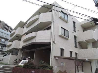 【外観】 | ナイスアーバン三ツ池公園 | 南西向き住戸