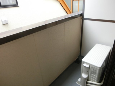 【バルコニー】 | イージストⅠ