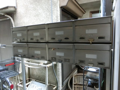 【その他共用部分】 | イージストⅠ