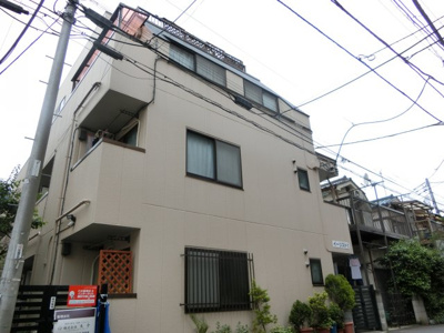 【外観】 | イージストⅠ