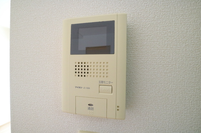 アルカンシェルのセキュリティ