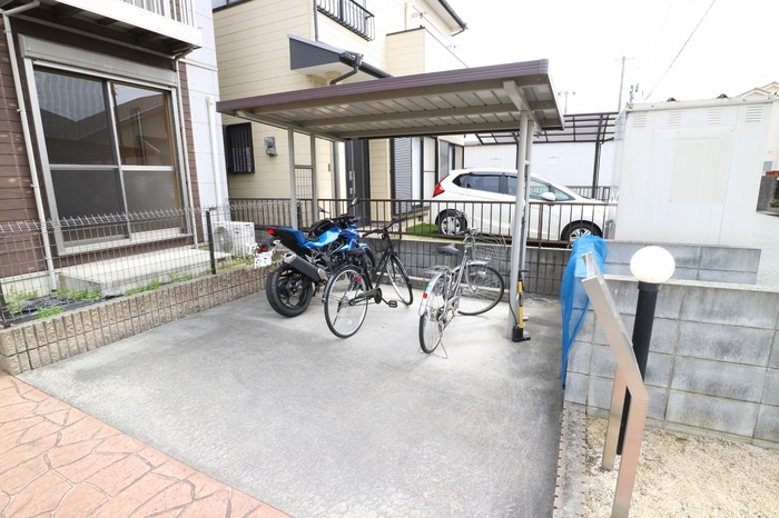 アルカンシェルのその他共用部分