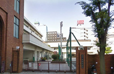 【周辺】 | Ｍ．Ｍ．ＴＯＷＥＲＳ　ＦＯＲＥＳＩＳ－Ｒ棟 | 横浜吉田中学校　約2250m（徒歩29分）