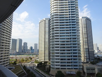 【展望】 | Ｍ．Ｍ．ＴＯＷＥＲＳ　ＦＯＲＥＳＩＳ－Ｒ棟