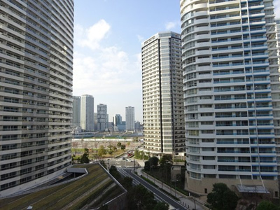 【展望】 | Ｍ．Ｍ．ＴＯＷＥＲＳ　ＦＯＲＥＳＩＳ－Ｒ棟