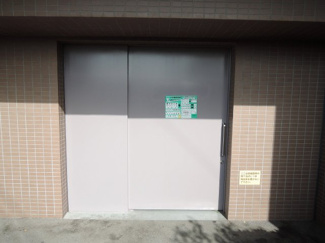 【その他共用部分】 | ゴミ捨て場