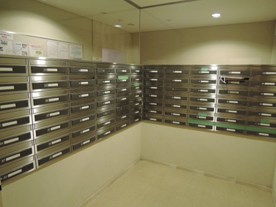【その他共用部分】 | クレストフォルム横浜平沼