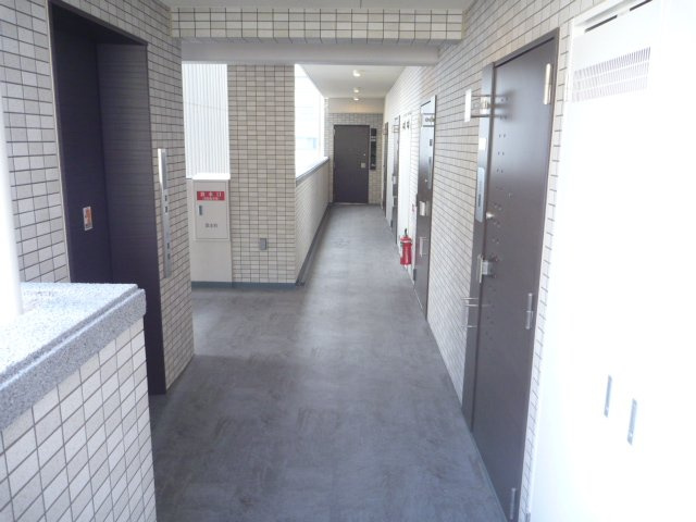 S-RESIDENCE淀屋橋（エスレジデンス淀屋橋）　BRAVI不動産のその他共用部分