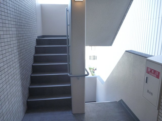 S-RESIDENCE淀屋橋（エスレジデンス淀屋橋）　BRAVI不動産のその他共用部分