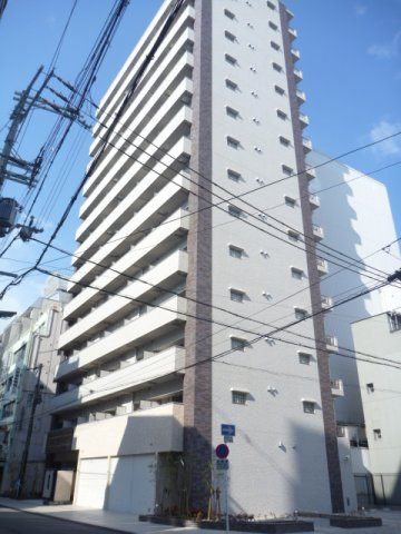 S-RESIDENCE淀屋橋（エスレジデンス淀屋橋）　BRAVI不動産