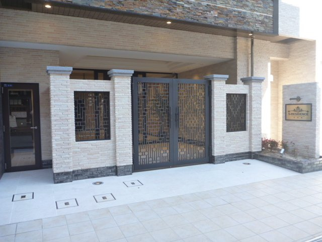 S-RESIDENCE淀屋橋（エスレジデンス淀屋橋）　BRAVI不動産の外観パース