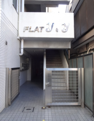 【エントランス】 | フラットＹ＆Ｙ