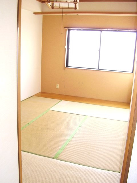 ラ・メールの和室