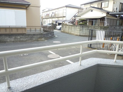 【展望】 | 新和ハイツ