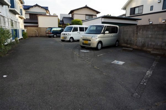 【駐車場】 | 駐車場1台付き