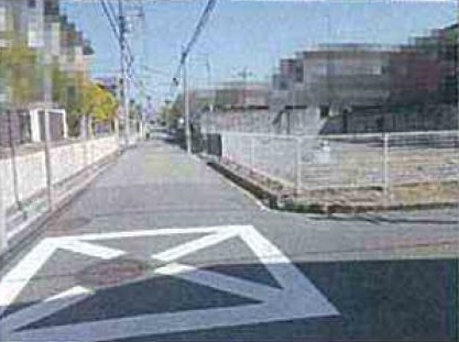 箕面市桜ケ丘3丁目　土地