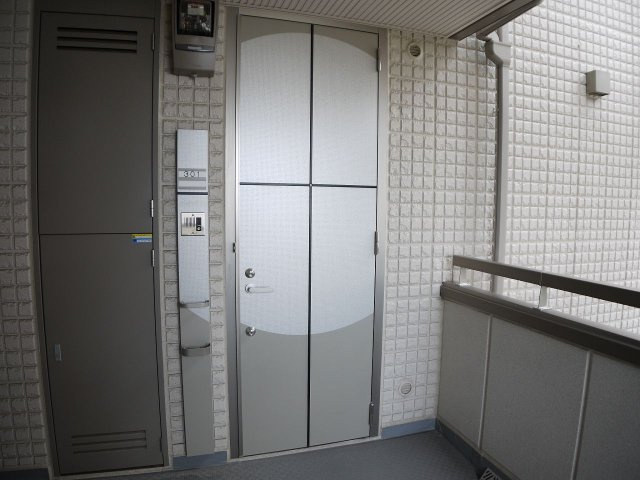 【玄関】