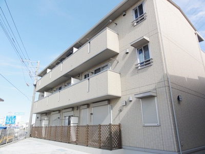 【外観】 | アネーロ・チヨ | アネーロ・チヨ