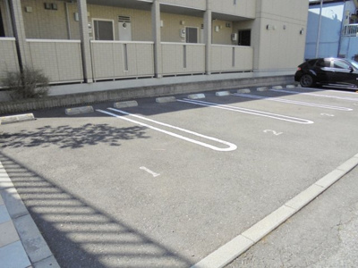 【駐車場】 | アネーロ・チヨ