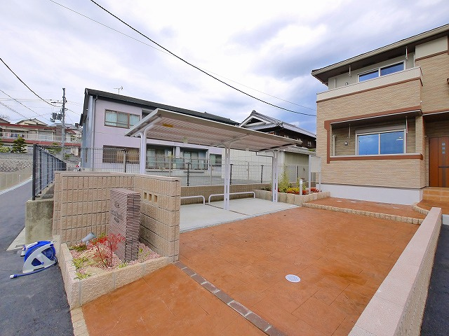 ＣＡＳＡ　ＲＯＮＤＯのその他共用部分|駐輪場