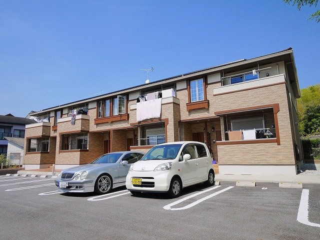 ＣＡＳＡ　ＲＯＮＤＯの外観|外観も気になるポイント