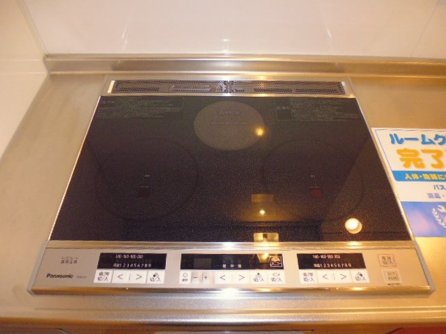 ルネス神田Ⅰのキッチン