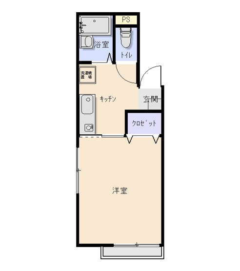 【間取り】 | ＴＭプチビル | 『ＴＭプチビル』