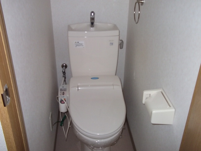 【トイレ】 | ＴＭプチビル | 『ＴＭプチビル』