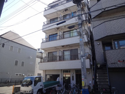 【外観】 | コーポ原