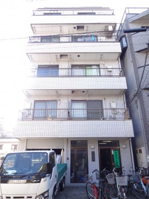 【外観】 | コーポ原