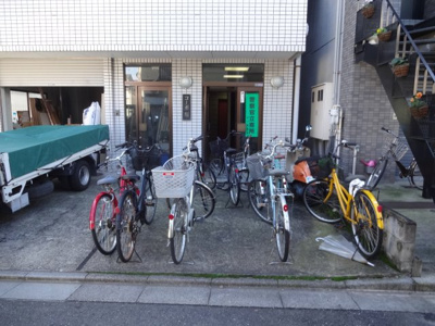 【エントランス】 | コーポ原
