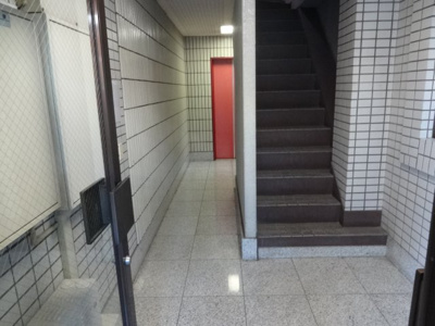 【エントランス】 | コーポ原