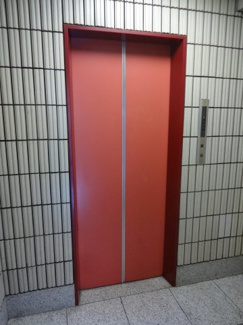 【その他共用部分】 | エレベータ