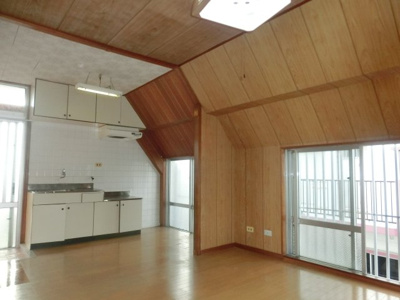 【内装】 | コーポ順