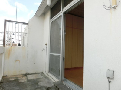 【バルコニー】 | コーポ順