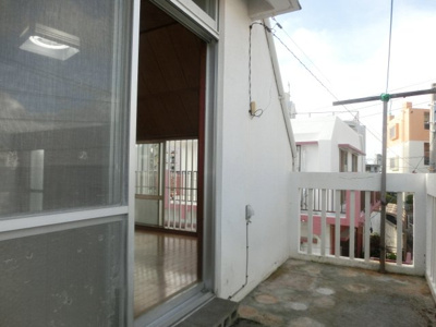 【バルコニー】 | コーポ順